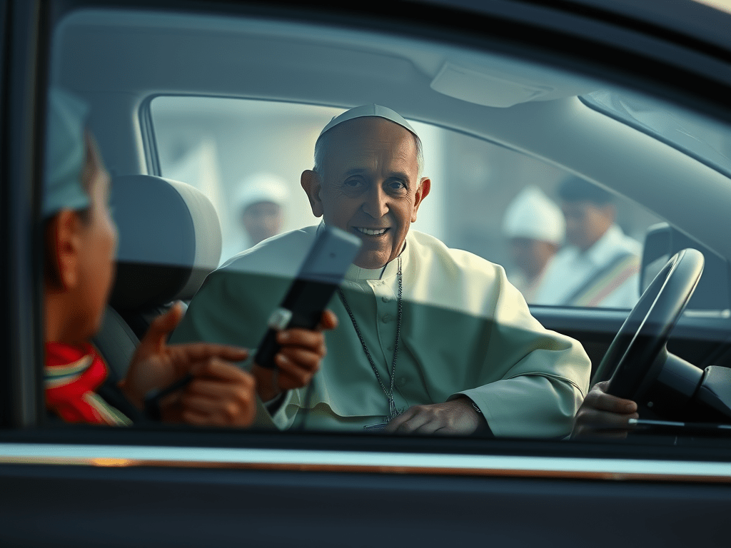 His simplicity amazed me… | Afi Nihaya&nbsp;Faradisa