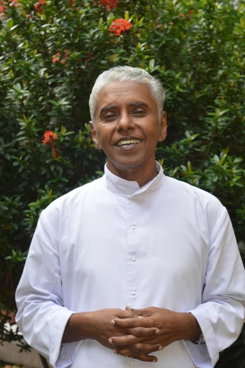 Fr George Karintholil MCBS