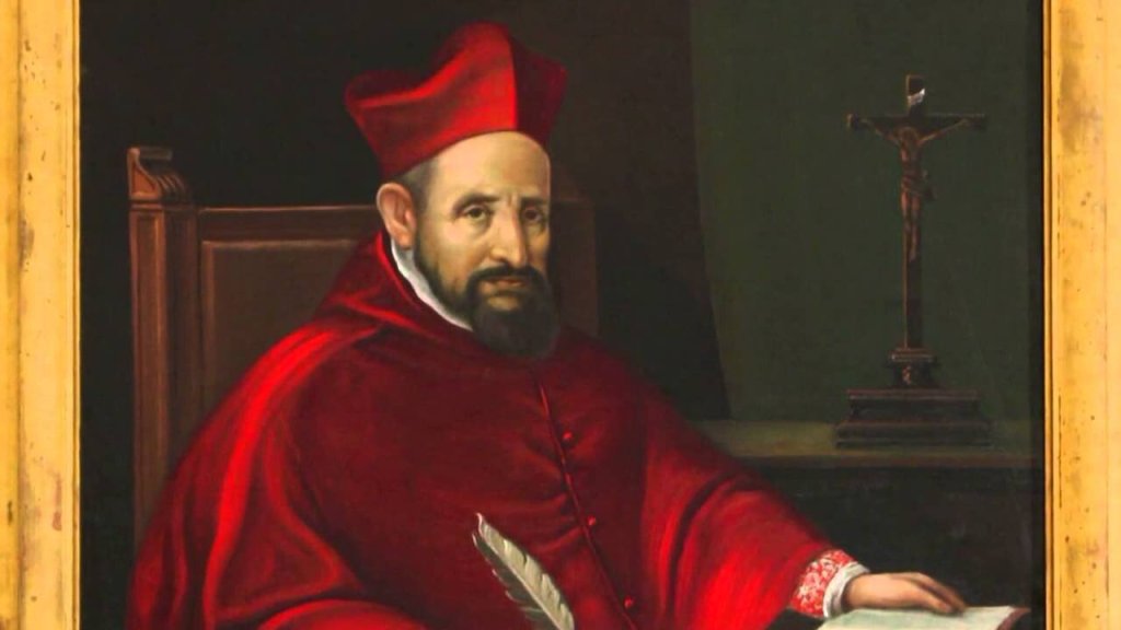 September 17 | വി. റോബർട്ട്‌&nbsp;ബെല്ലാർമിൻ