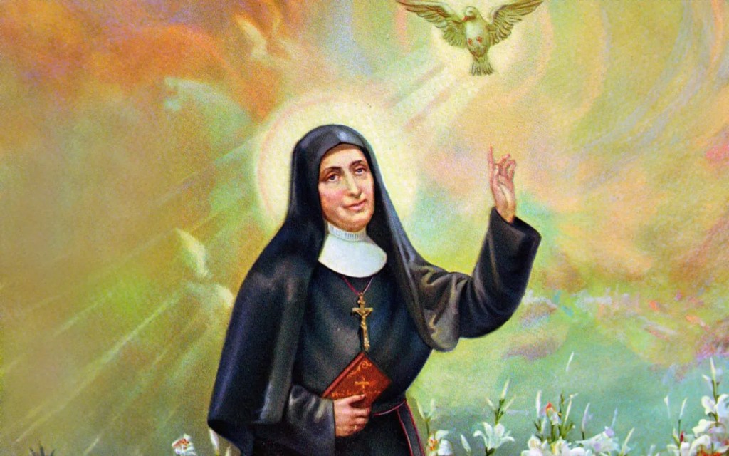 പരിശുദ്ധാത്മാവിൻ്റെ അപ്പസ്തോല വിശുദ്ധ പദവിയിലേക്ക്