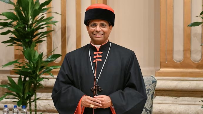 Cardinal Mar George&nbsp;Koovakkad