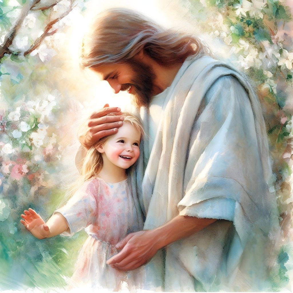 എത്ര വലിയ സ്നേഹമാണു പിതാവു നമ്മോടു കാണിച്ചത്…