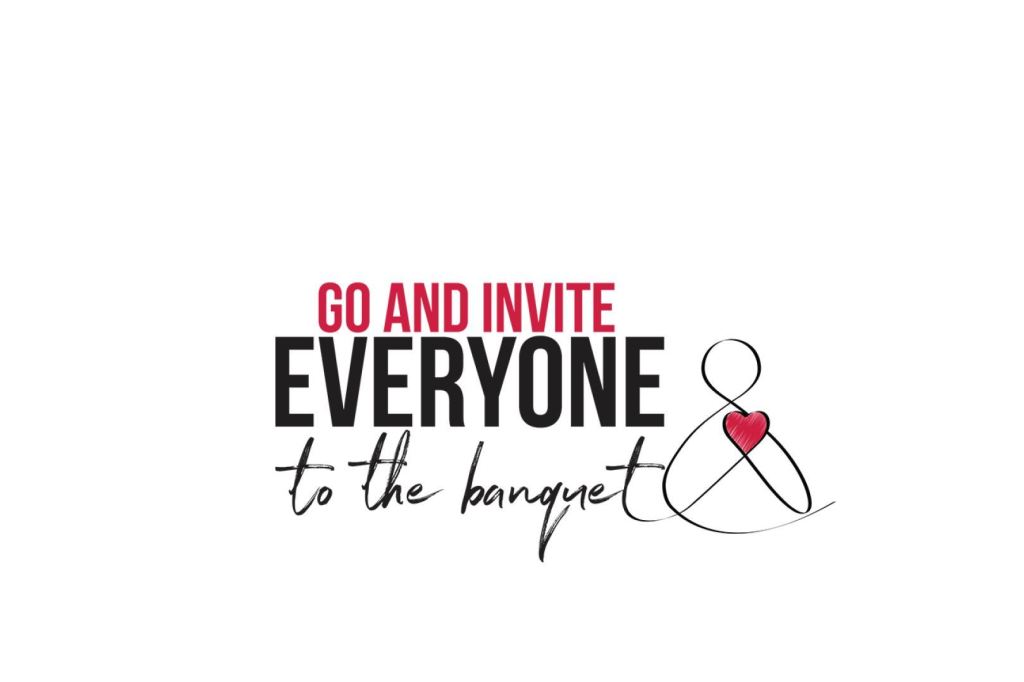 Go and invite everyone to the banquet | Mission Sunday&nbsp;Message