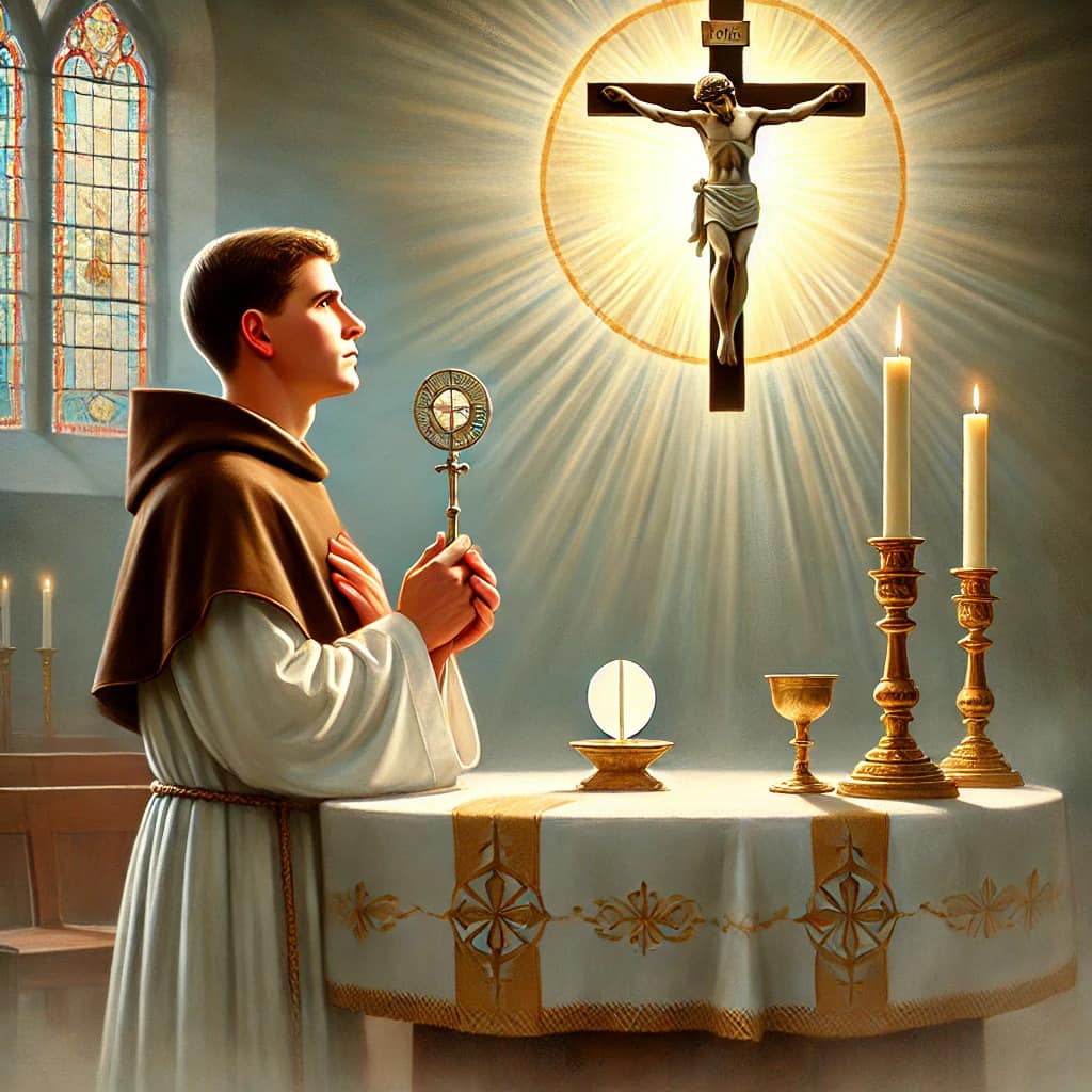 ദിവ്യകാരുണ്യ വിചാരങ്ങൾ 40