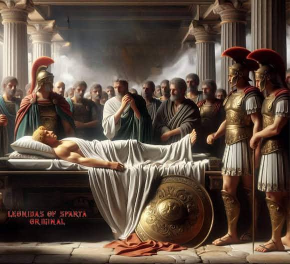 മഹാനായ അലക്സാണ്ടർ ചക്രവർത്തിയുടെ മൂന്ന് അന്ത്യാഭിലാഷങ്ങൾ