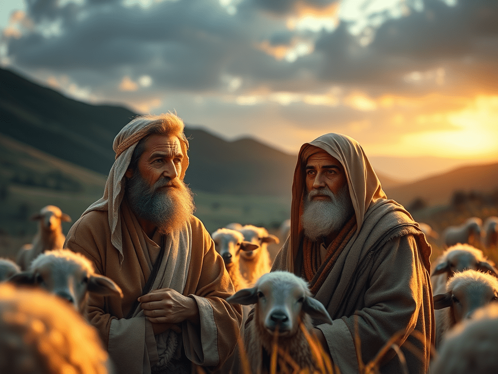 തിരുപ്പിറവി: ആട്ടിടയന്മാർ നൽകുന്ന&nbsp;പാഠങ്ങൾ