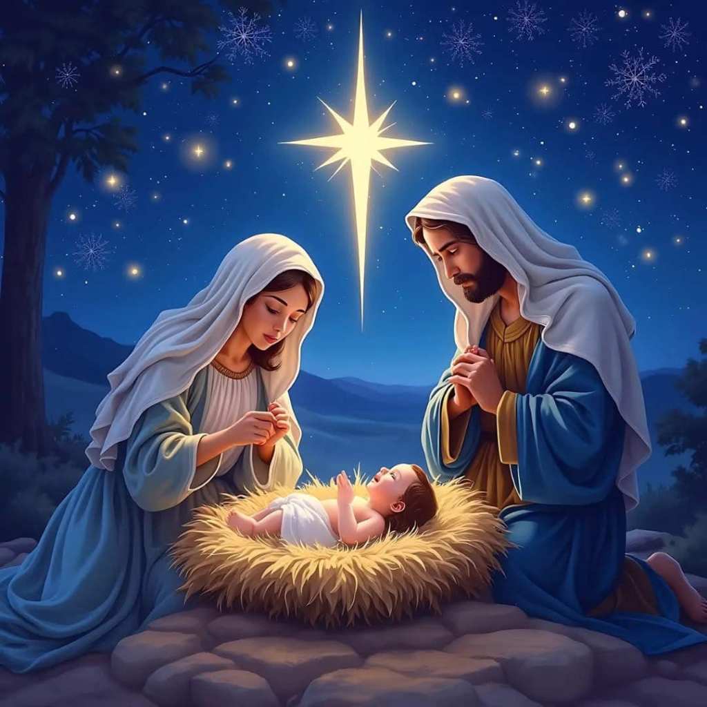 ഉണ്ണീശോയെ സ്വന്തമാക്കാൻ | December&nbsp;19