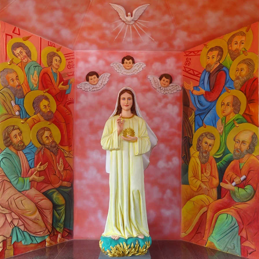 Emmaus Retreat Center, Mallappally | Retreats | Programs | Booking |&nbsp;Contact