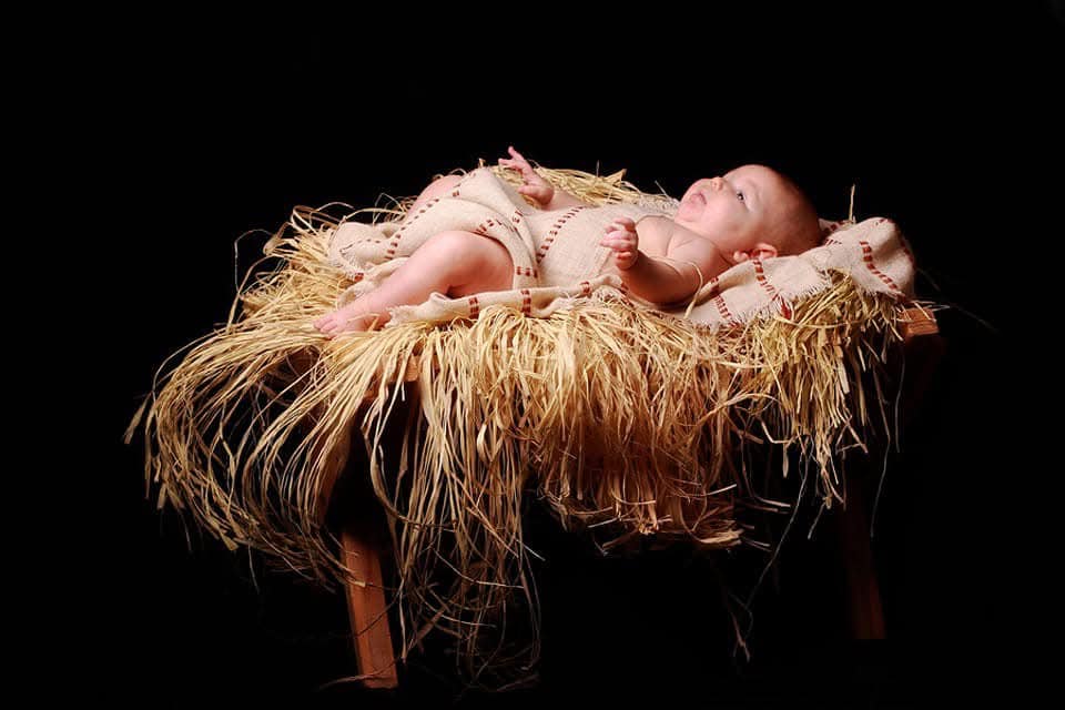 വി. ഫൗസ്റ്റീനക്കുണ്ടായ ഉണ്ണീശോ ദർശനം