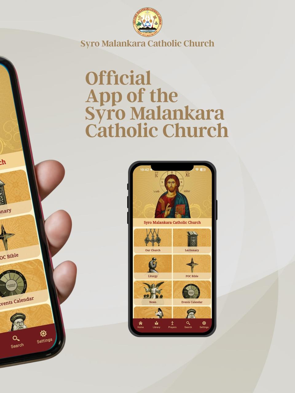 Malankara Mobile Application