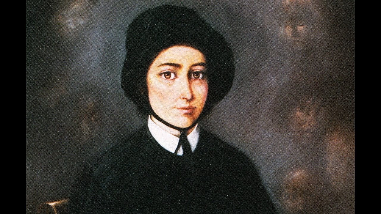 Meditation on the Epiphany Sunday by St. Elizabeth Ann Seton