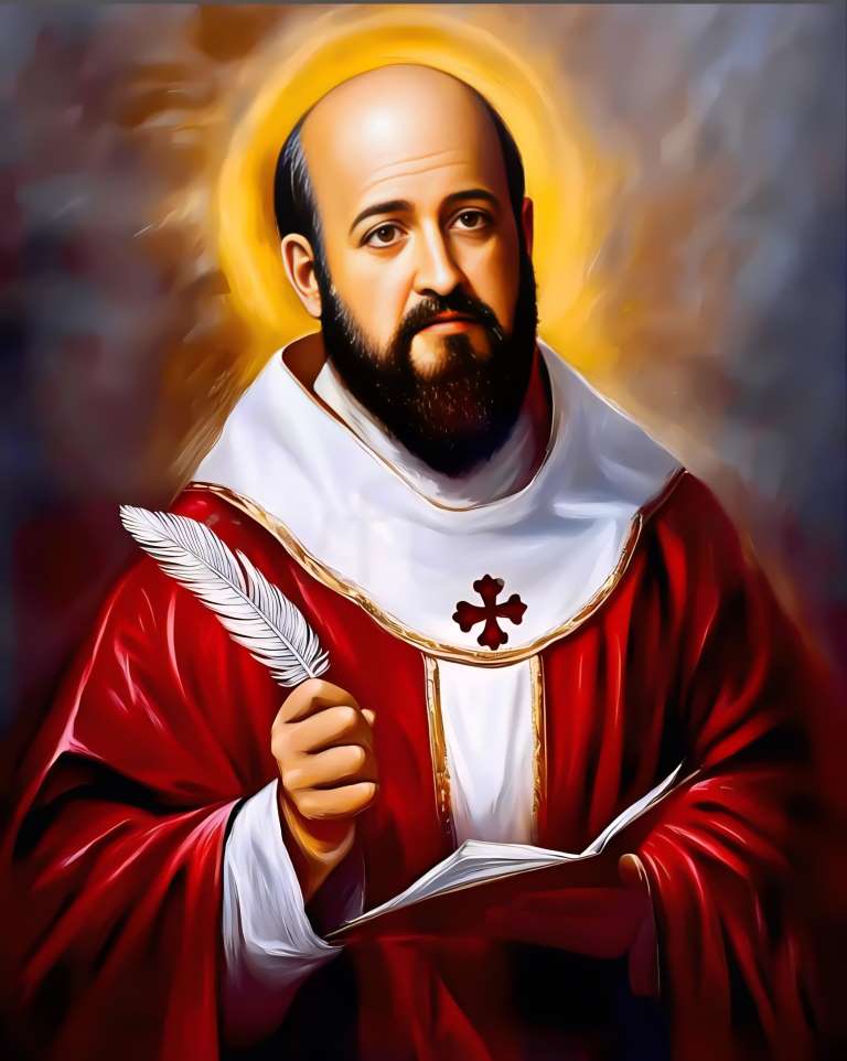 January 24 | St Francis De Sales&nbsp;HD