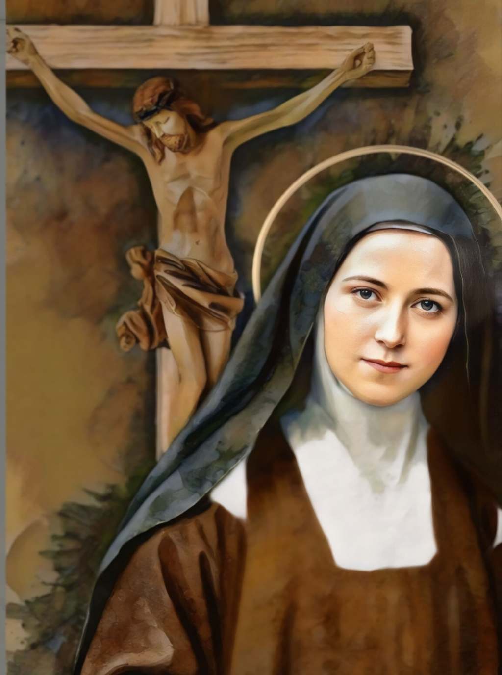 Little Flower | വിശുദ്ധ&nbsp;കൊച്ചുത്രേസ്യ