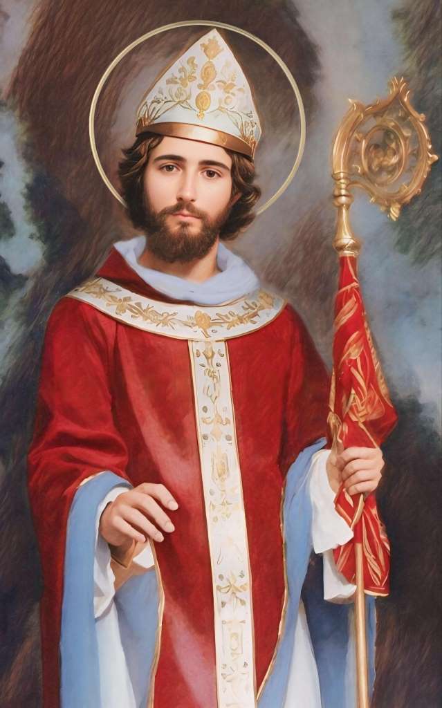 St Valentine Image | February&nbsp;14