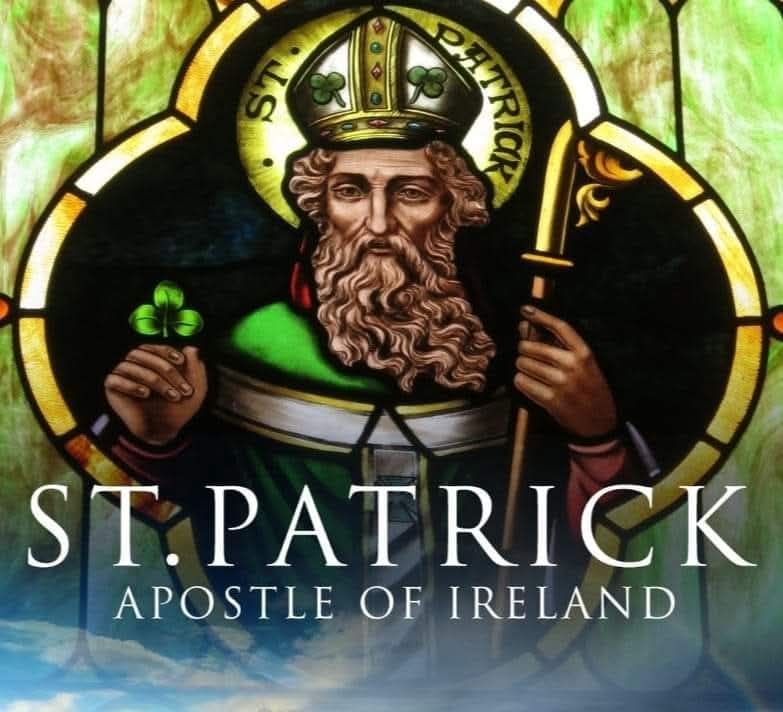 അയർലണ്ടിന്റെ അപ്പസ്‌തോലൻ | St Patrick | March&nbsp;17