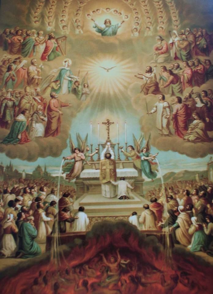 ക്രിസ്തുവിൽ ജീവിക്കേണ്ടവർ