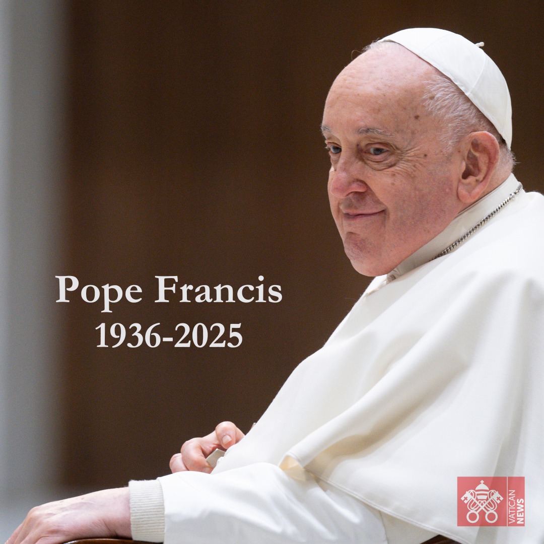 Pope Francis Passed Away on Easter Monday