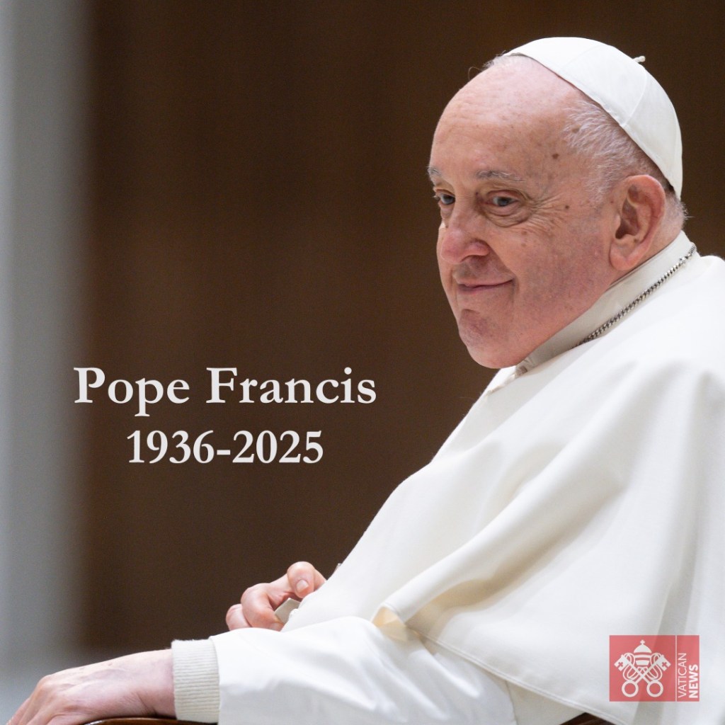 Pope Francis Passed Away on Easter&nbsp;Monday