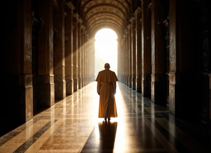 Can a Pope go to Hell?