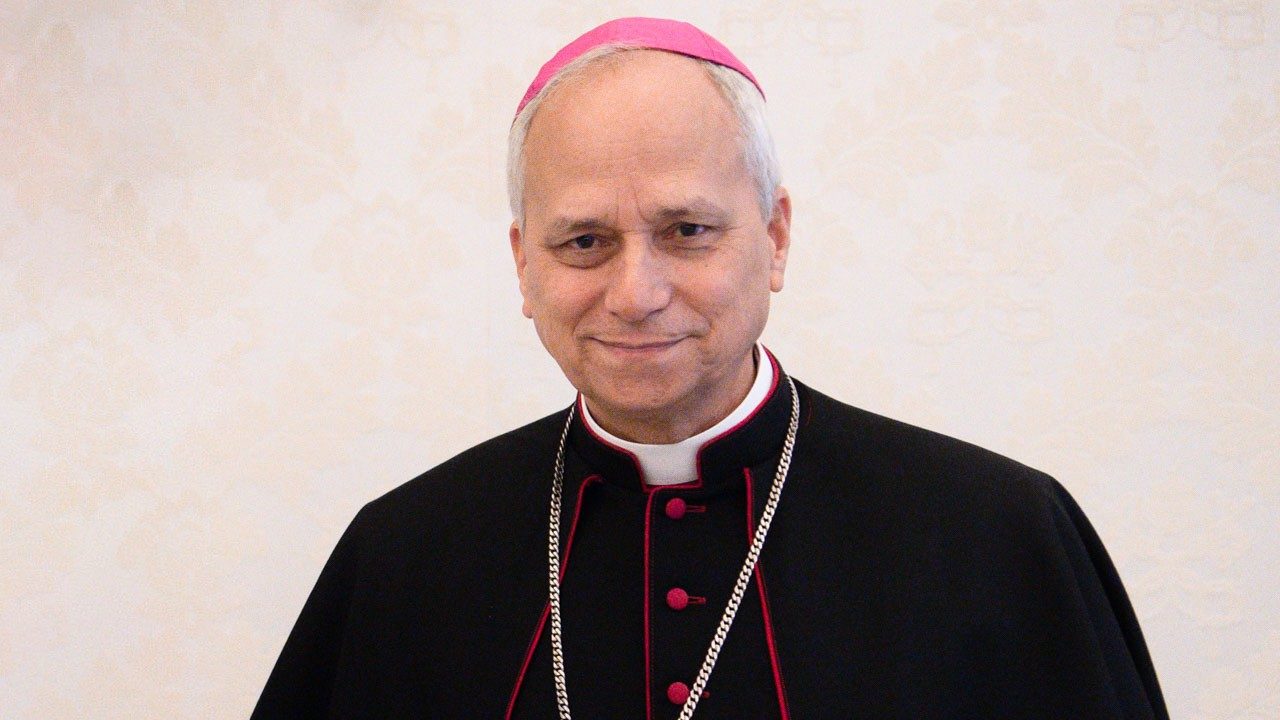 Cardinal Robert Francis Elected as New Pope | Leo IV