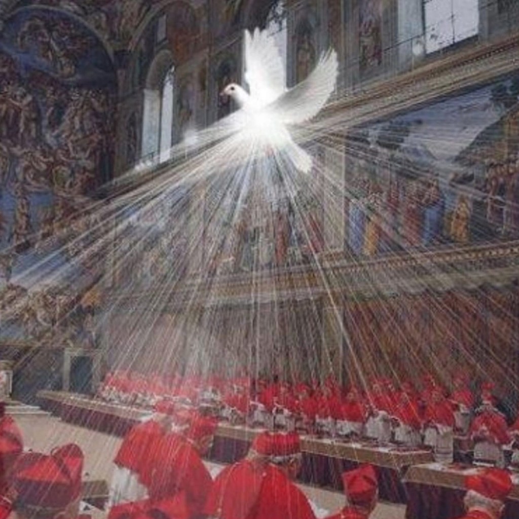 Prayer For The&nbsp;Conclave