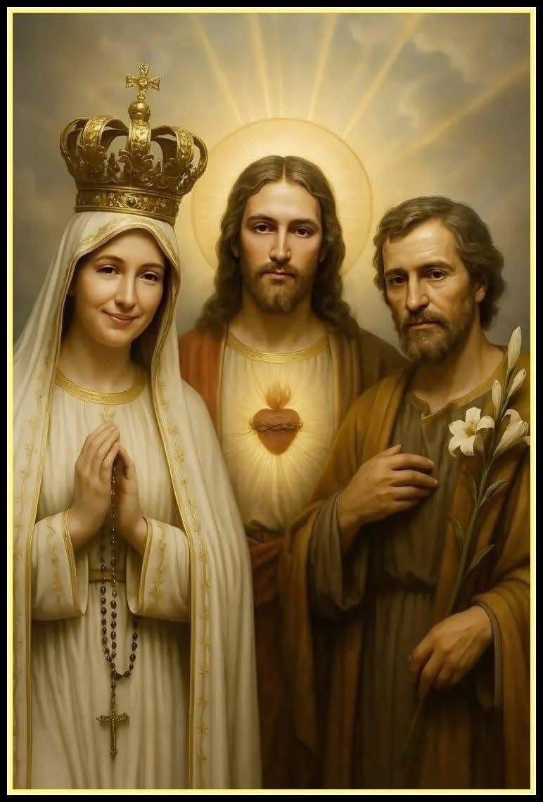 Prayer to the Holy&nbsp;Family