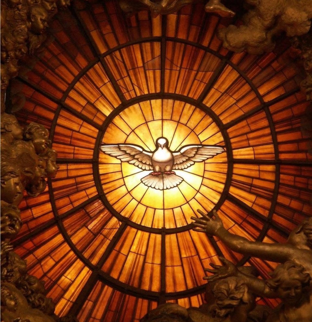 Prayer for Union with the Holy&nbsp;Spirit