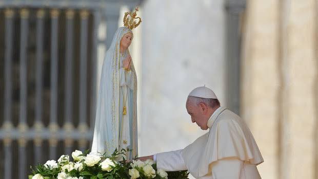 ഫ്രാൻസീസ് പാപ്പയുടെ മരിയവിചാരങ്ങൾ&nbsp;12