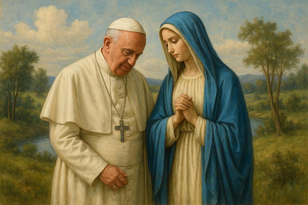 ഫ്രാൻസീസ് പാപ്പയുടെ മരിയ വിചാരങ്ങൾ&nbsp;6