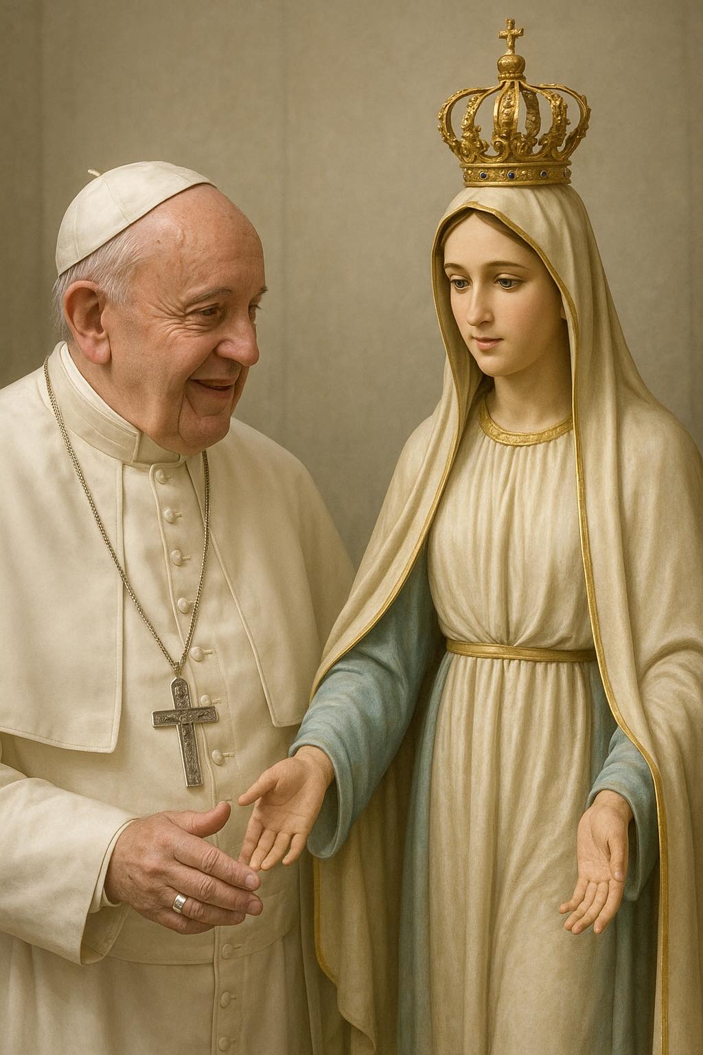 ഫ്രാൻസീസ് പാപ്പയുടെ മരിയ വിചാരങ്ങൾ&nbsp;4