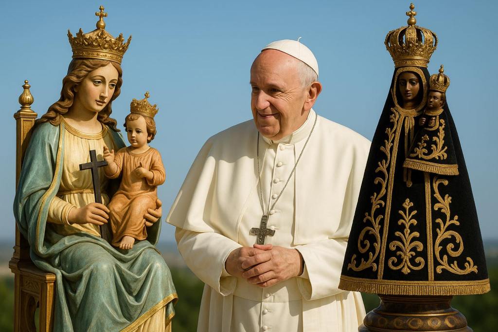 ഫ്രാൻസീസ് പാപ്പയുടെ മരിയ വിചാരങ്ങൾ&nbsp;5