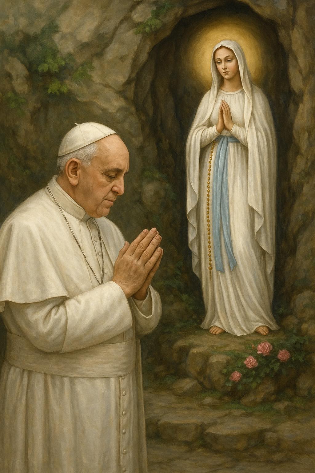 ഫ്രാൻസീസ് പാപ്പയുടെ മരിയ വിചാരങ്ങൾ&nbsp;9