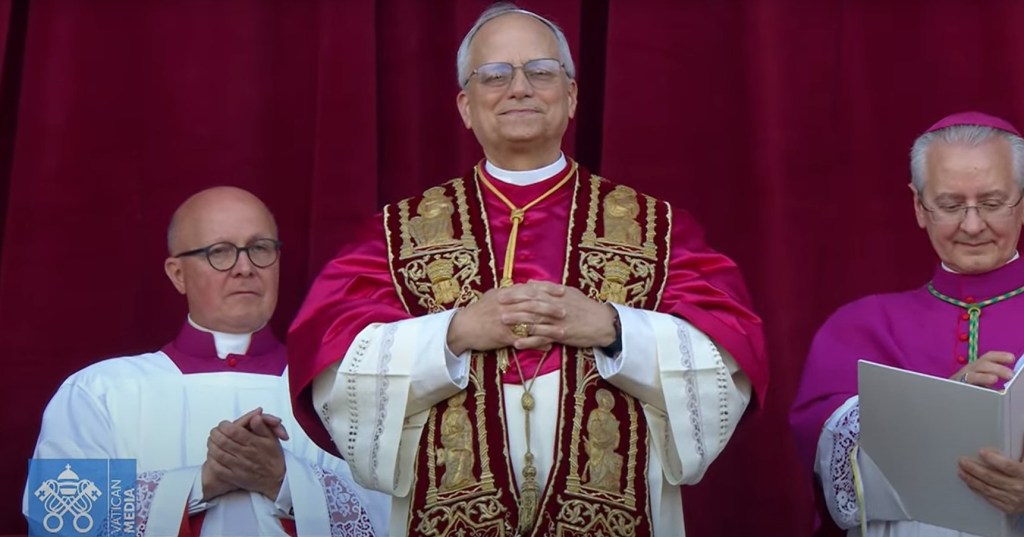 Biography of Pope Leo XIV, born Robert Francis&nbsp;Prevost