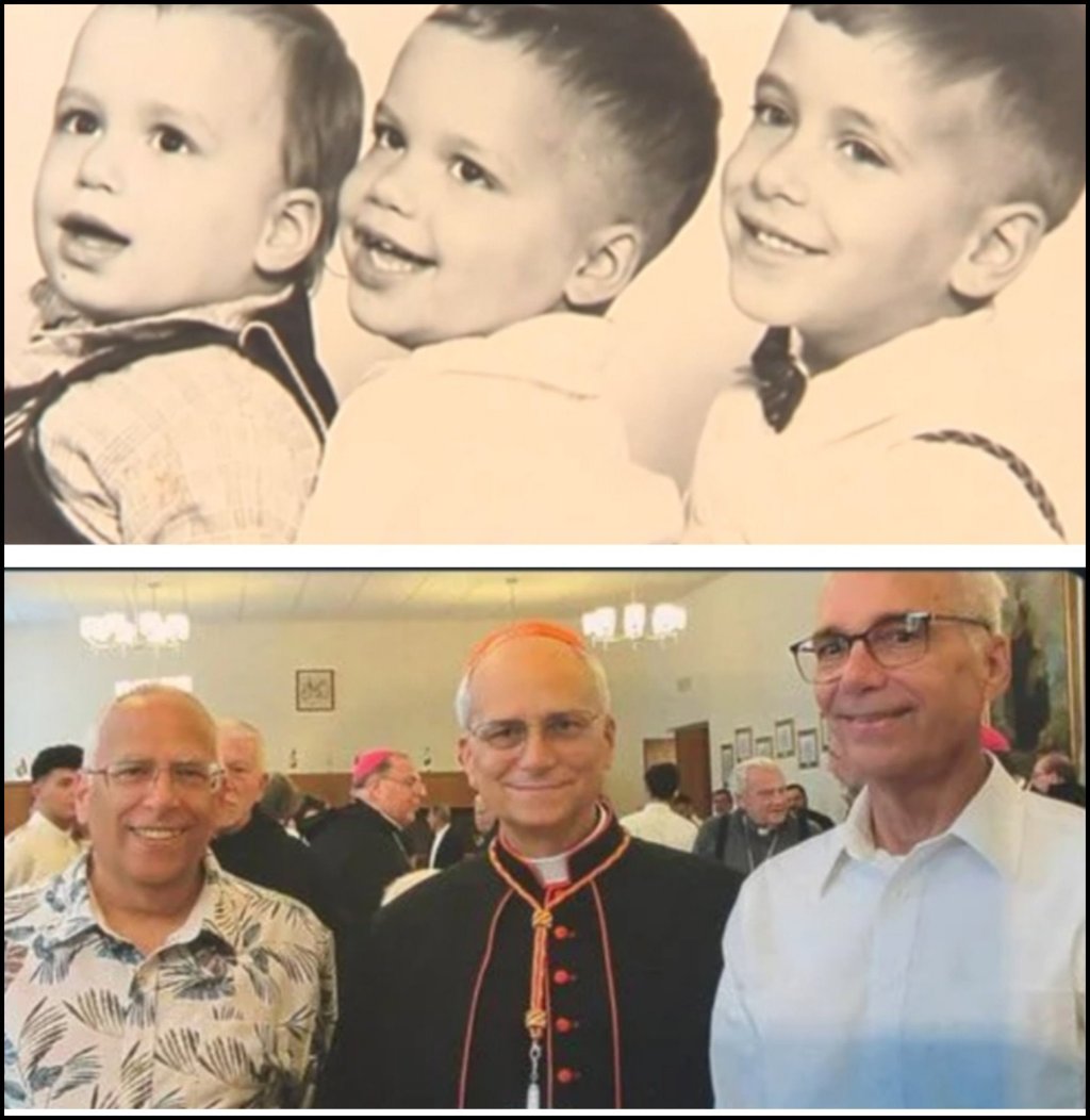 നീ ഒരിക്കൽ പോപ്പാകേണ്ടവനാ…