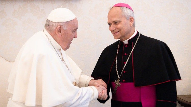 ‘The bishop is a pastor, not a manager’ | A Former Interview with Pope Leo&nbsp;XIV