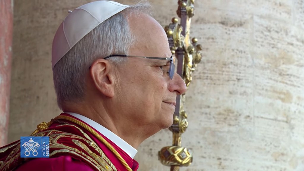 ‘A shepherd for a troubled world’ | Pope Leo&nbsp;XIV