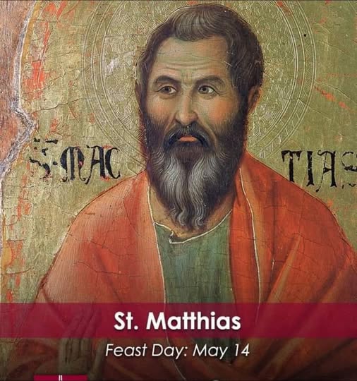 മത്തിയാസിനെപ്പൊലെ വിളിക്കപ്പെട്ടവർ