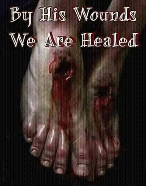 PRAYER FOR PROTECTION THROUGH THE PRECIOUS BLOOD OF&nbsp;JESUS