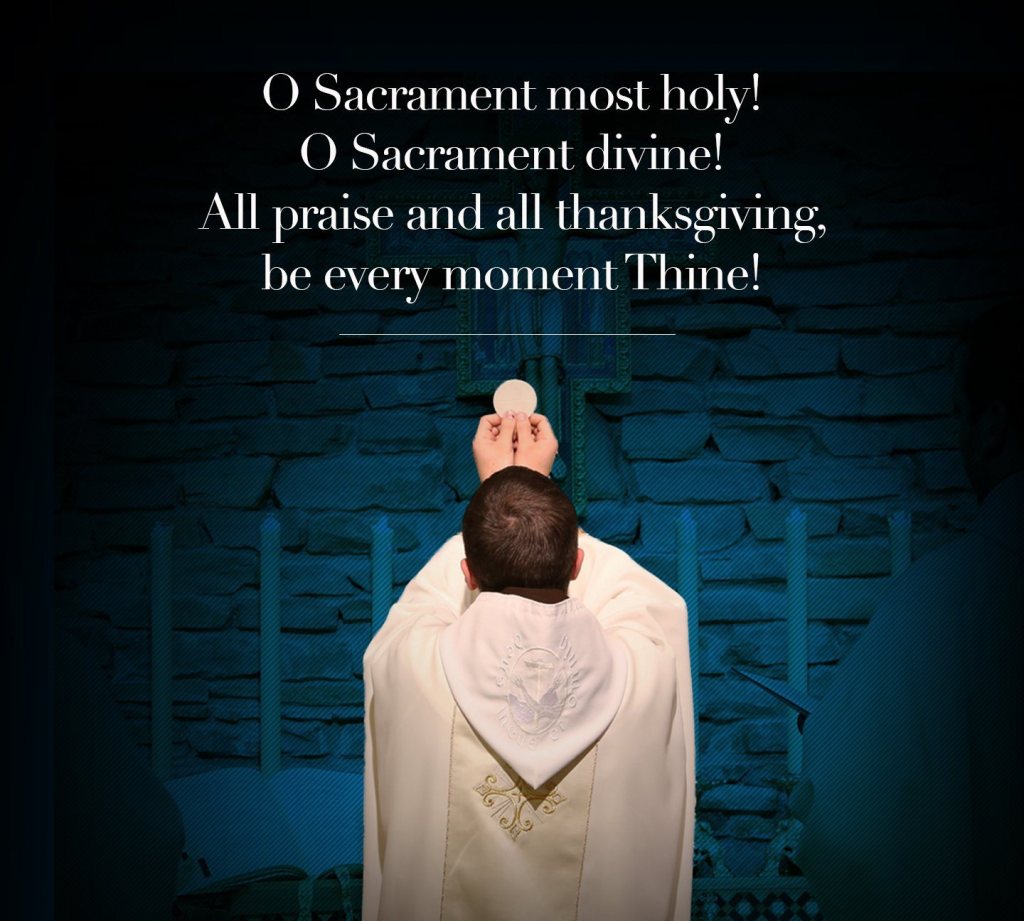 Corpus Christi Message in&nbsp;Malayalam