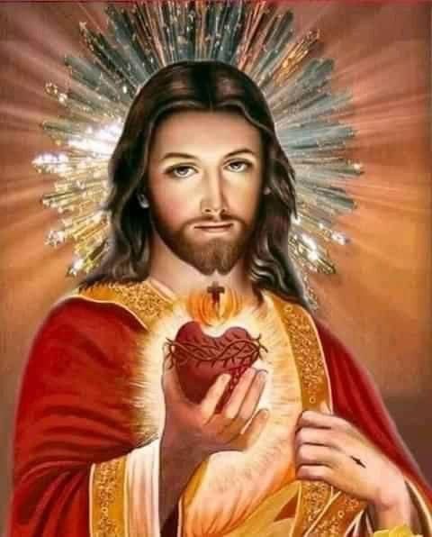 Prayer to Honor Sacred Heart of Jesus in&nbsp;June