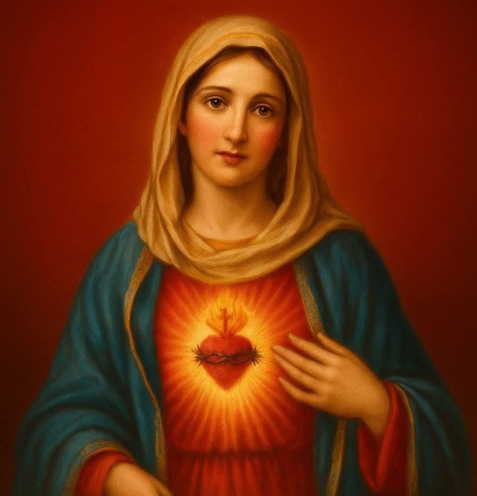 മറിയത്തിൻ്റെ വിമലഹൃദയ തിരുനാൾ