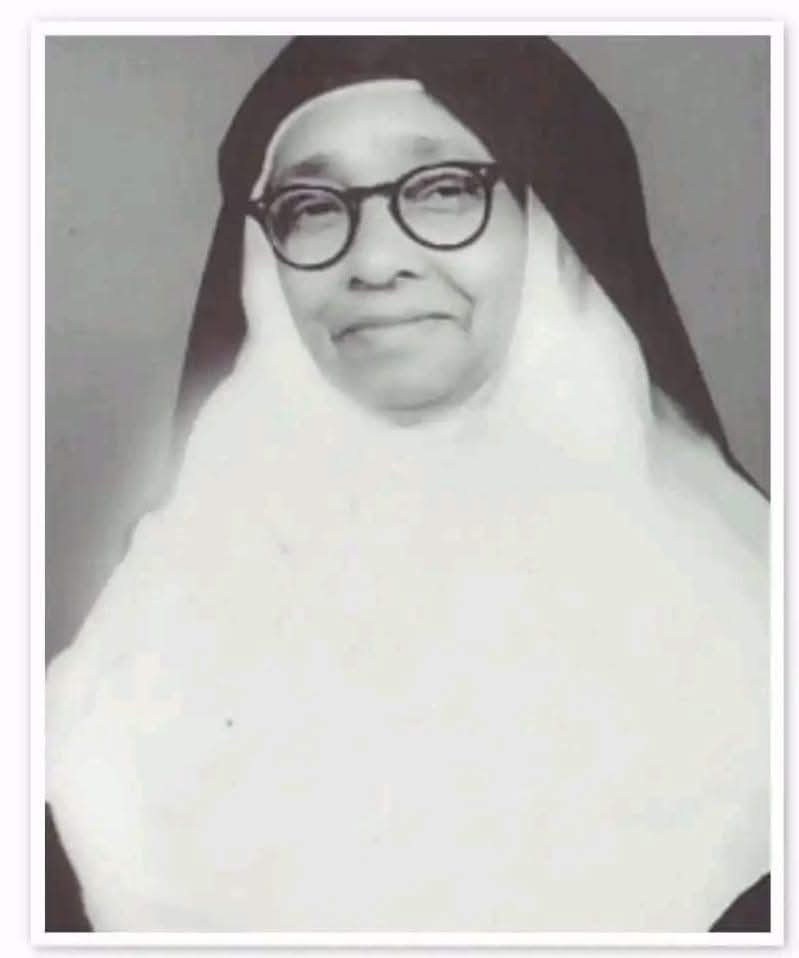 സിസ്റ്റർ മേരിബനീഞ്ജ എന്ന&nbsp;എഴുത്തുകാരി