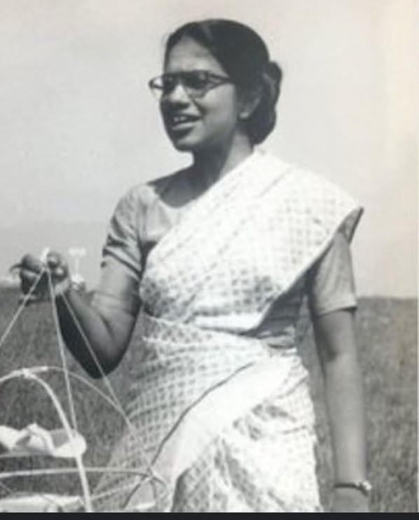 അന്ന മാണി: ഇന്ത്യയുടെ ‘കാലാവസ്ഥാ&nbsp;വനിത’!