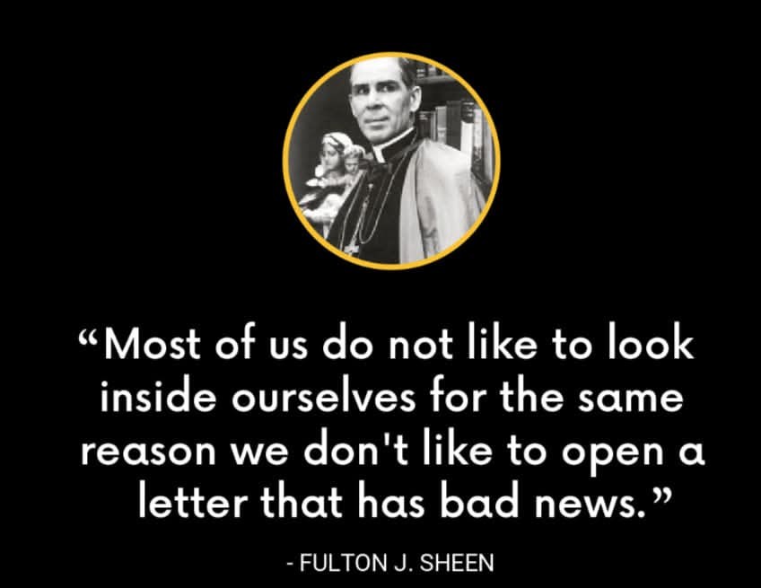 Is God hard to find ? | ഫുൾട്ടൻ ജെ&nbsp;ഷീൻ