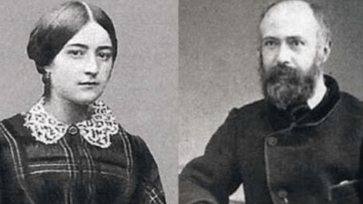 വിശുദ്ധ ലൂയി മാർട്ടിനും വിശുദ്ധ&nbsp;സെലിഗ്വരിനും