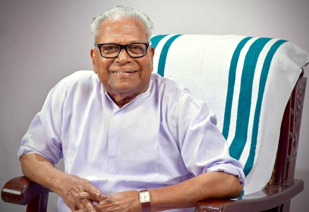 VS Achuthanandan (1923-2025)