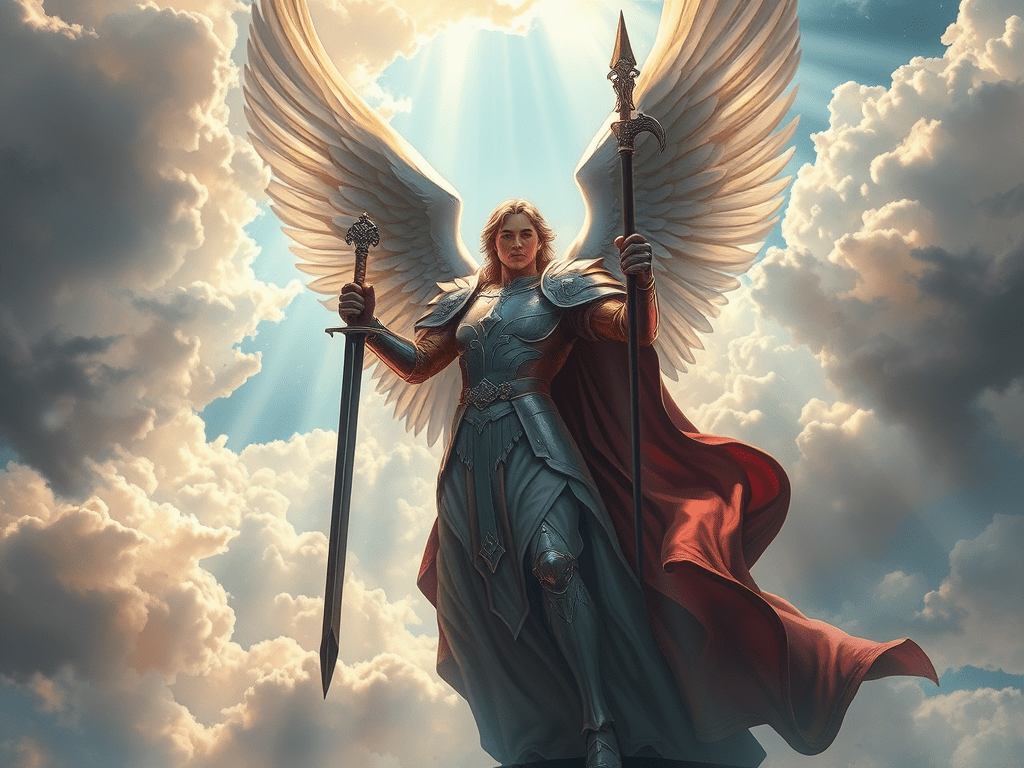 Prayer to Saint&nbsp;Michael