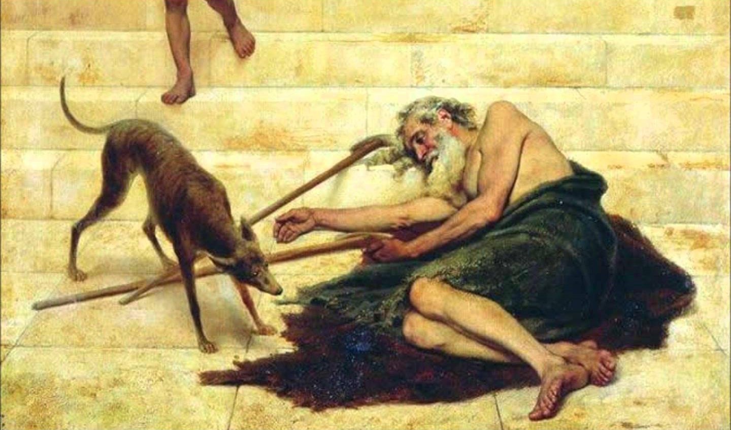 Luke 16, 19-31 | Kaithakalam 5th Sunday