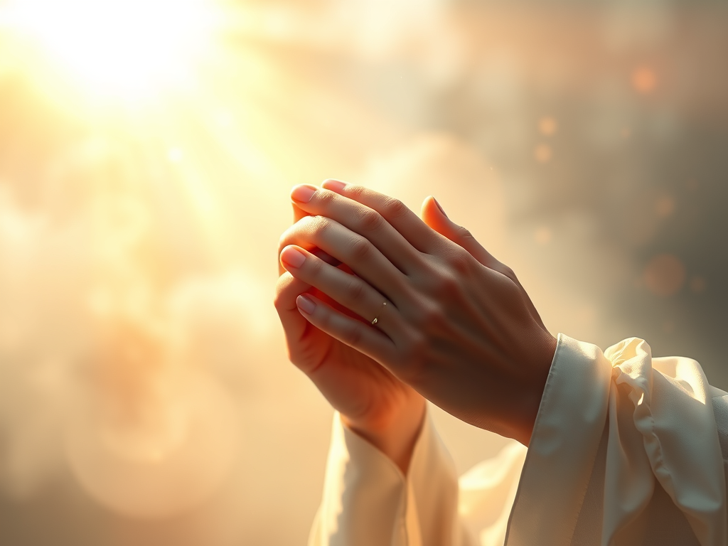 Praying Hands