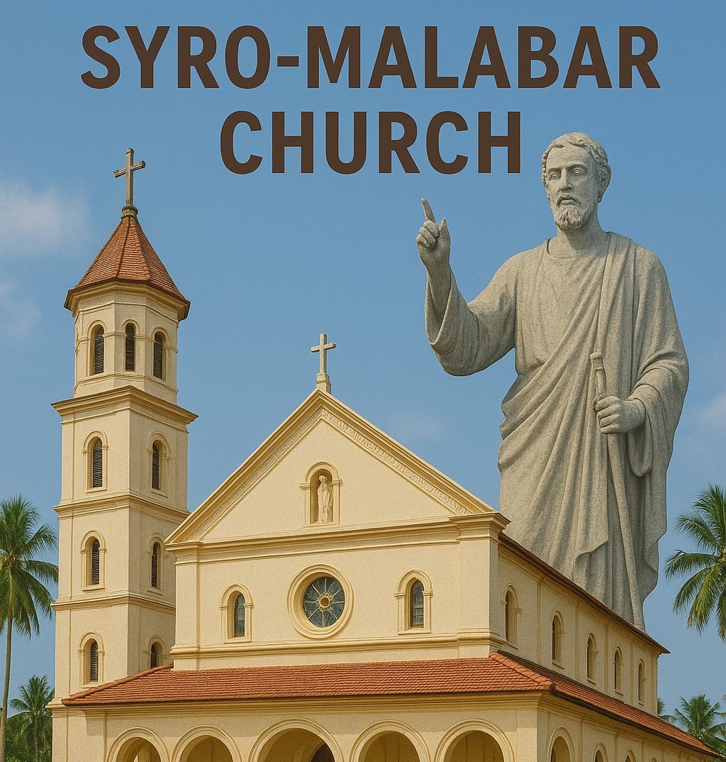 Major Archbishop Redefines Boundaries of 12 Syro-Malabar Eparchies